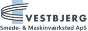 Logo Vestbjerg Smede- & Maskinværksted ApS